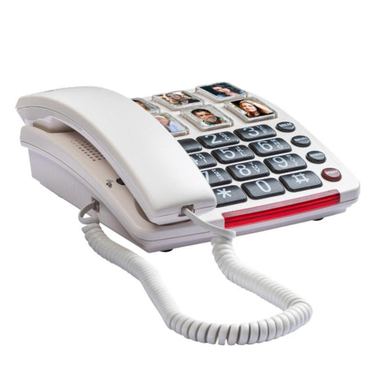 Oricom Care80 Amplified Phone with Picture Dialling 1pc