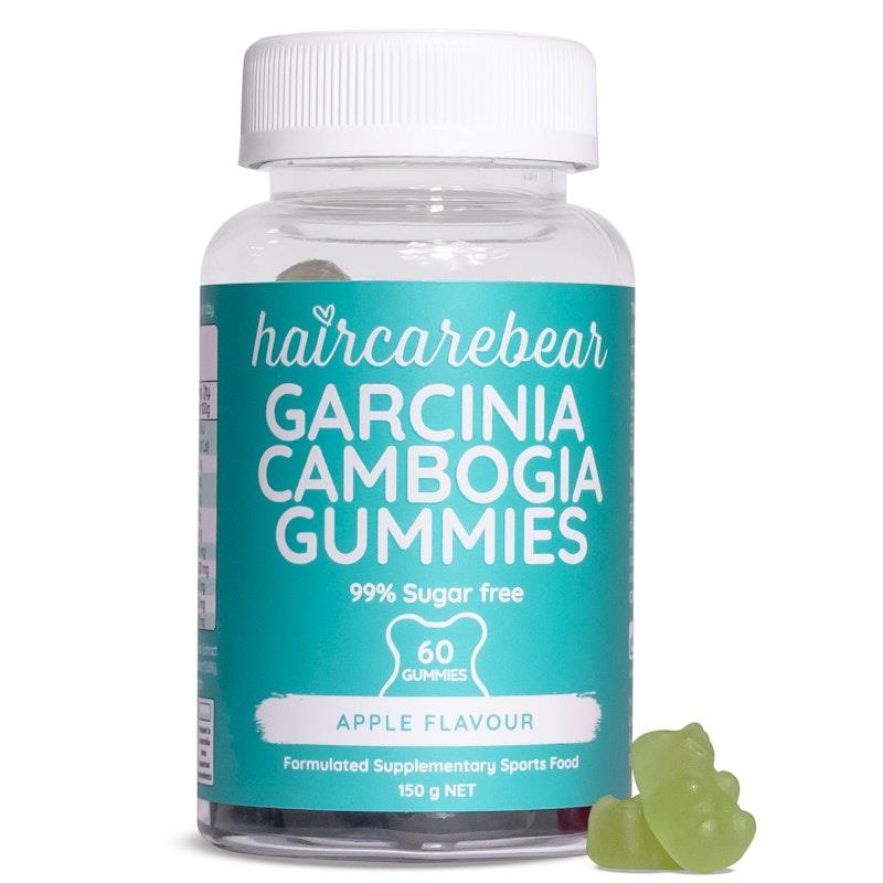 Load image into Gallery viewer, Haircarebear Garcinia Cambogia 3x60 Gummies Pack
