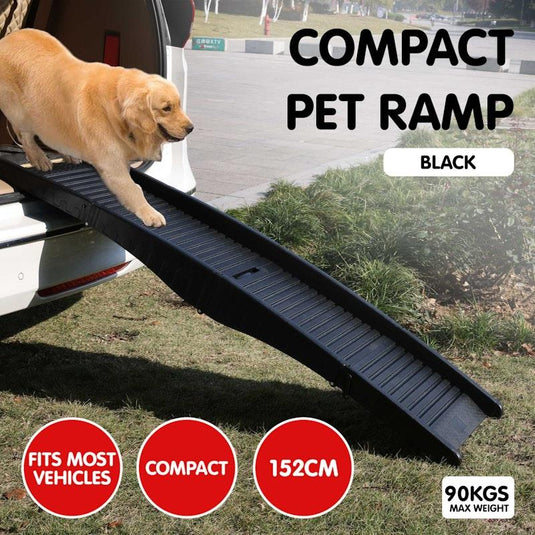 Furtastic Portable Dog Pet Ramp 152cm