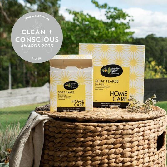 Australian Natural Soap Company All Natural Soap Flakes 1kg