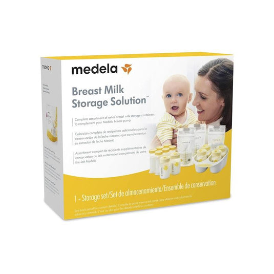 Medela Breastmilk Storage Solution Set