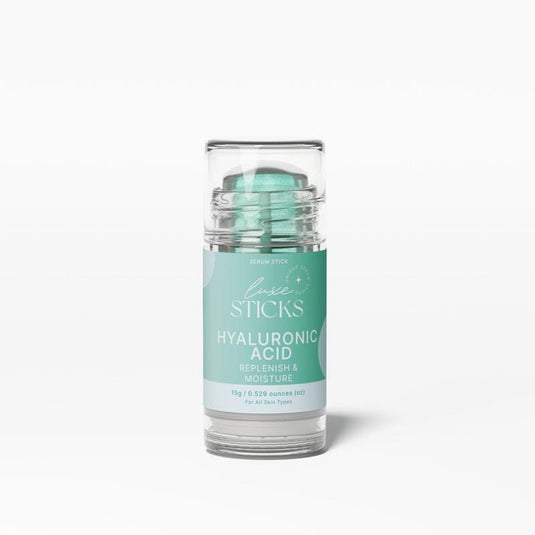 LuxeSticks Hyaluronic Acid Serum Stick 15g