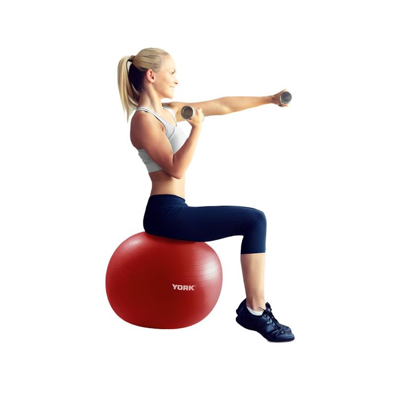 Load image into Gallery viewer, York Gym Ball 55cm 1Piece
