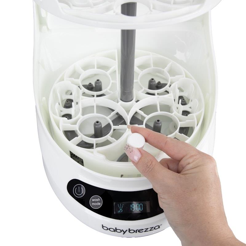 Load image into Gallery viewer, Baby Brezza Descaling Tablets For Bottle Washer Pro 20 Tablets
