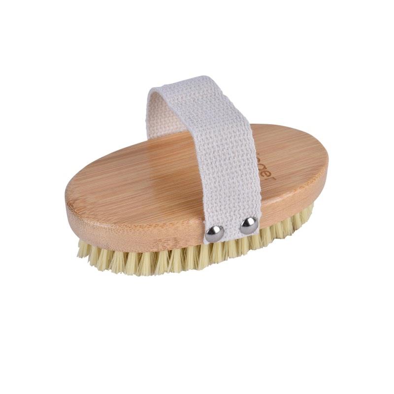 Load image into Gallery viewer, Clevinger Bath Shower Body Scrubber Brush Set
