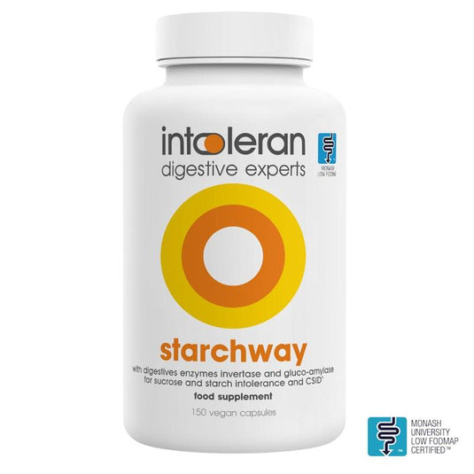 Intoleran Starchway 150 Capsules