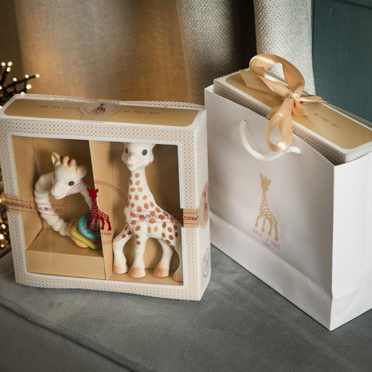 Sophie la girafe Coloring Gift Set