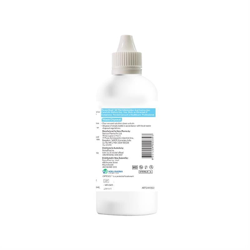 Load image into Gallery viewer, Optesol Saline 500ml
