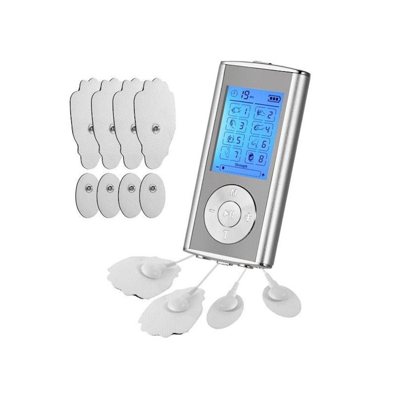 Load image into Gallery viewer, Caremax Dual Channel TENS Machine Pain Relief Physio Massager 1Unit
