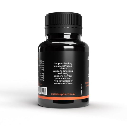 AussieSupps Mood Balance 60 Capsules