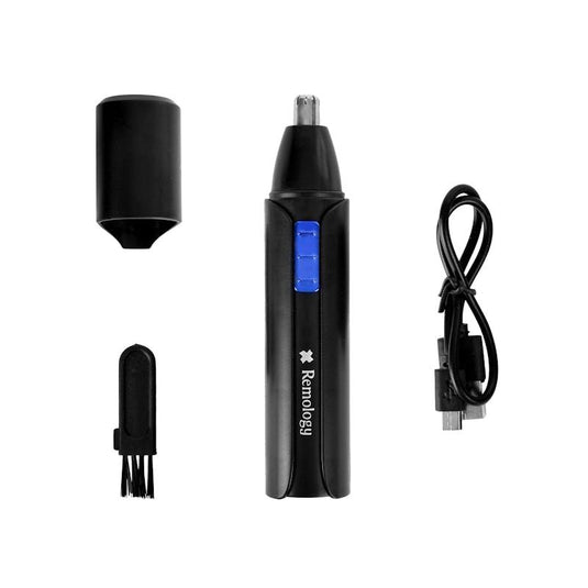 Remology Rechargeable Precision Nose and Ear Trimmer 1Unit