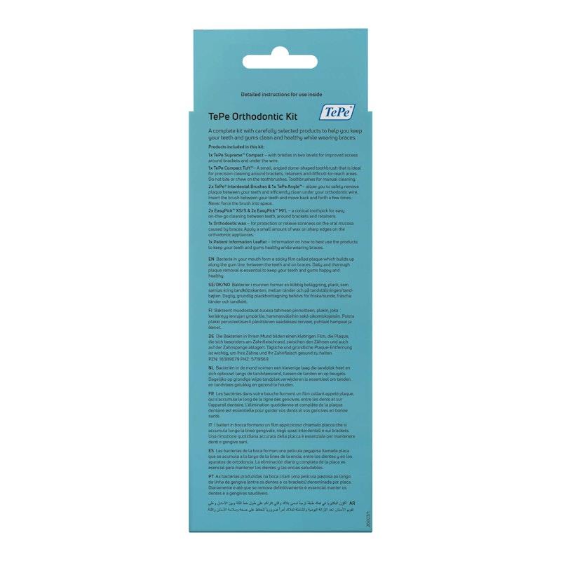 Load image into Gallery viewer, TePe Orthodontic Kit 1Pack
