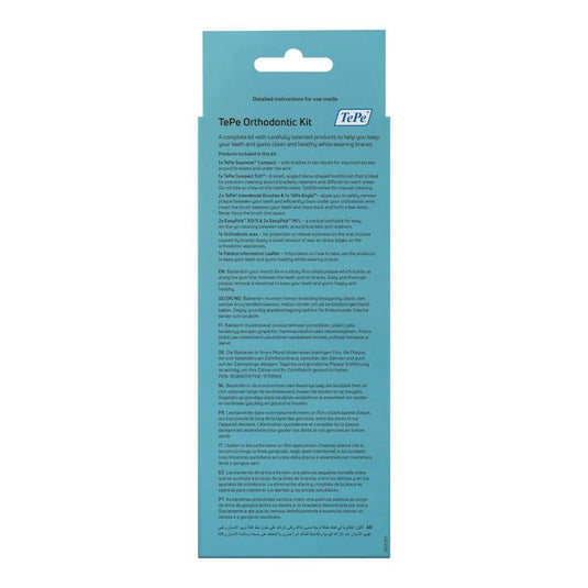 TePe Orthodontic Kit 1Pack