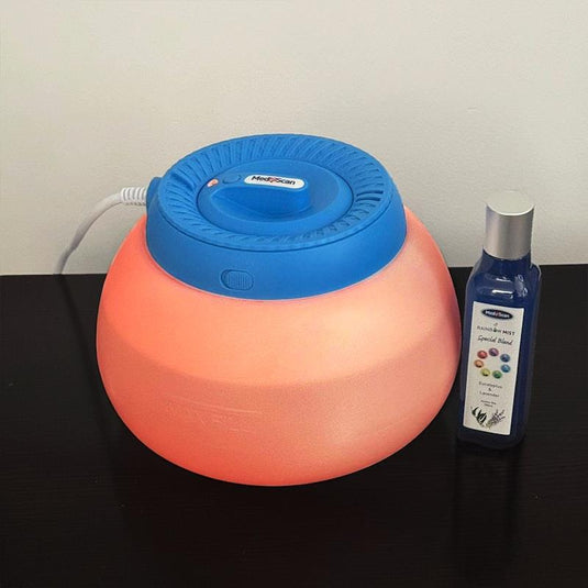 MedeScan Warm Steam Vaporiser 1unit