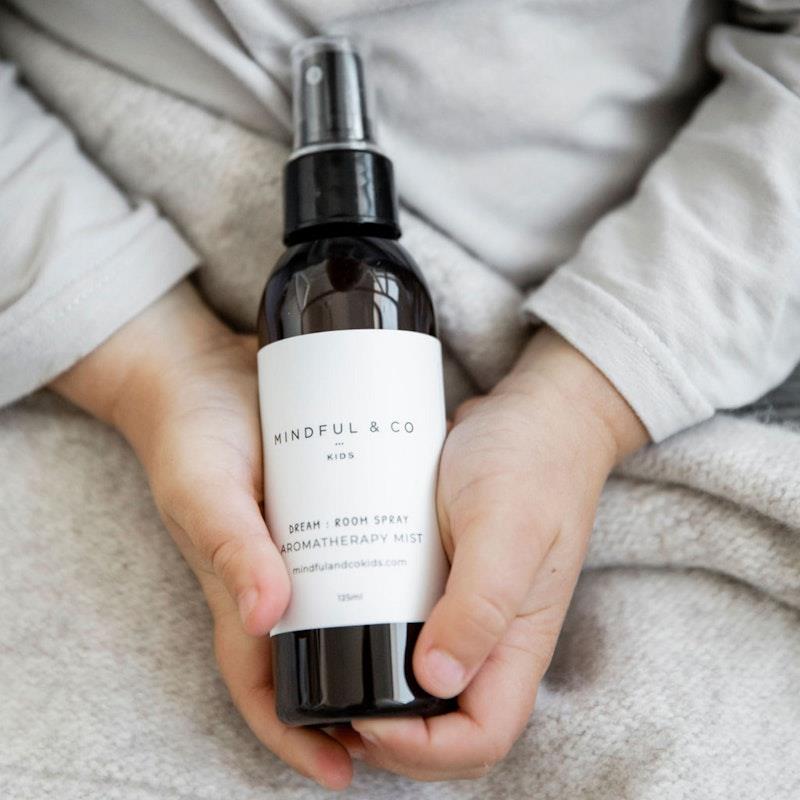 Load image into Gallery viewer, Mindful &amp; Co Kids Dream Aromatherapy Spray 125ml
