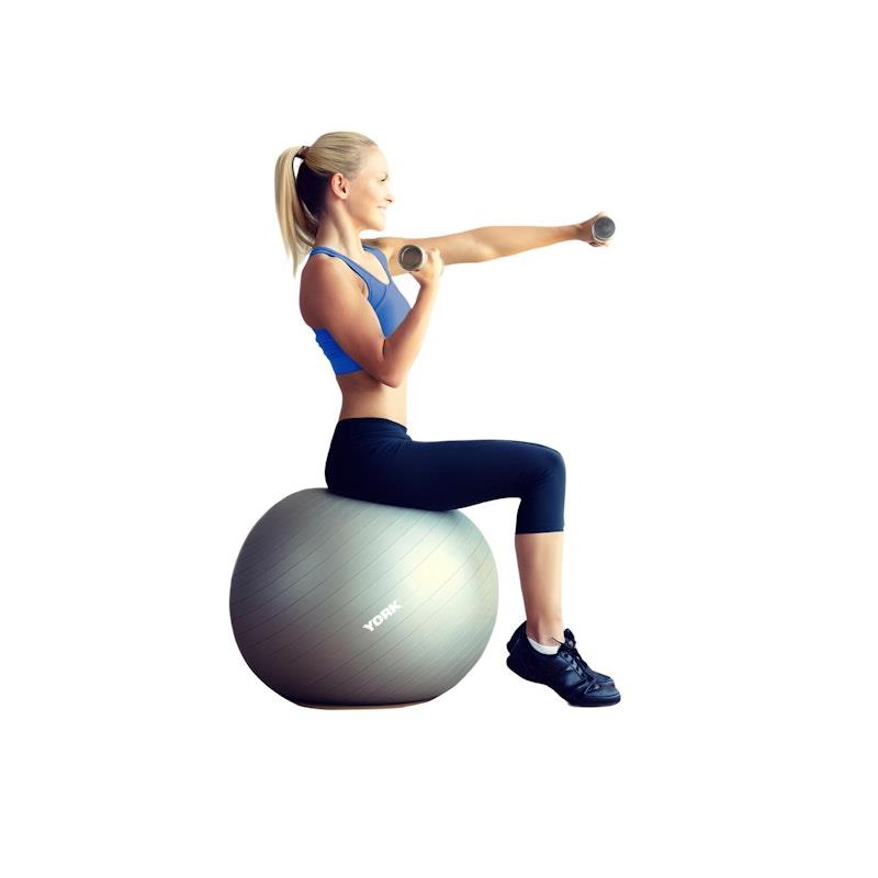 Load image into Gallery viewer, York Gym Ball 75cm 1pc

