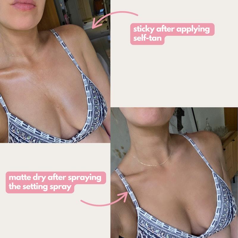 Load image into Gallery viewer, Ohh My Glo Setting Spray for Self-Tan 296ml

