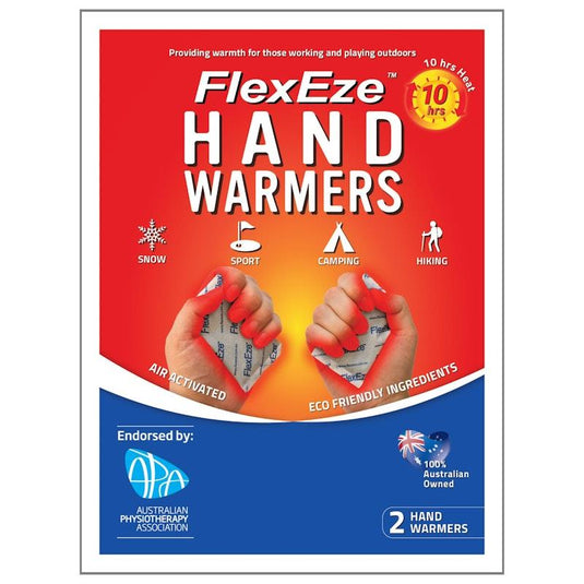 FlexEze Hand Warmers 40 Pack Bundle