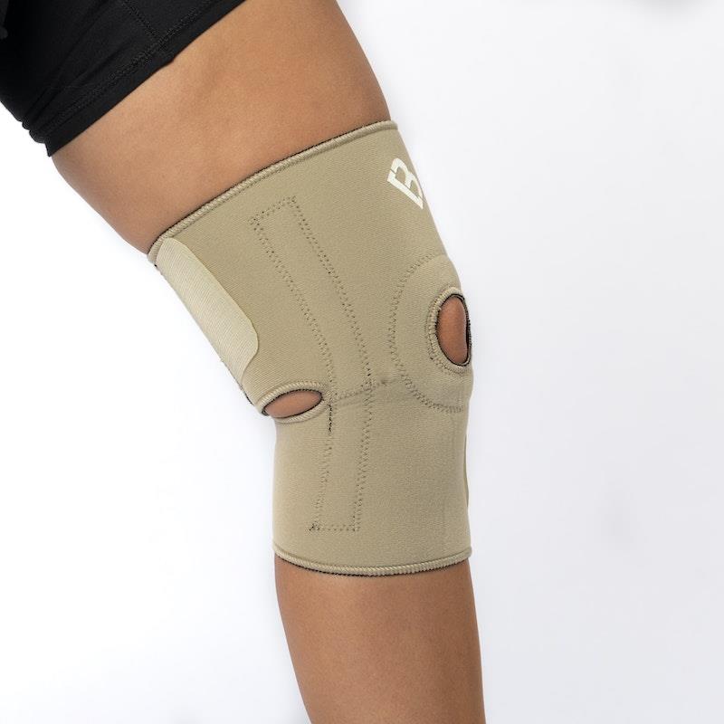 Load image into Gallery viewer, BioMagnetic Knee Support Beige

