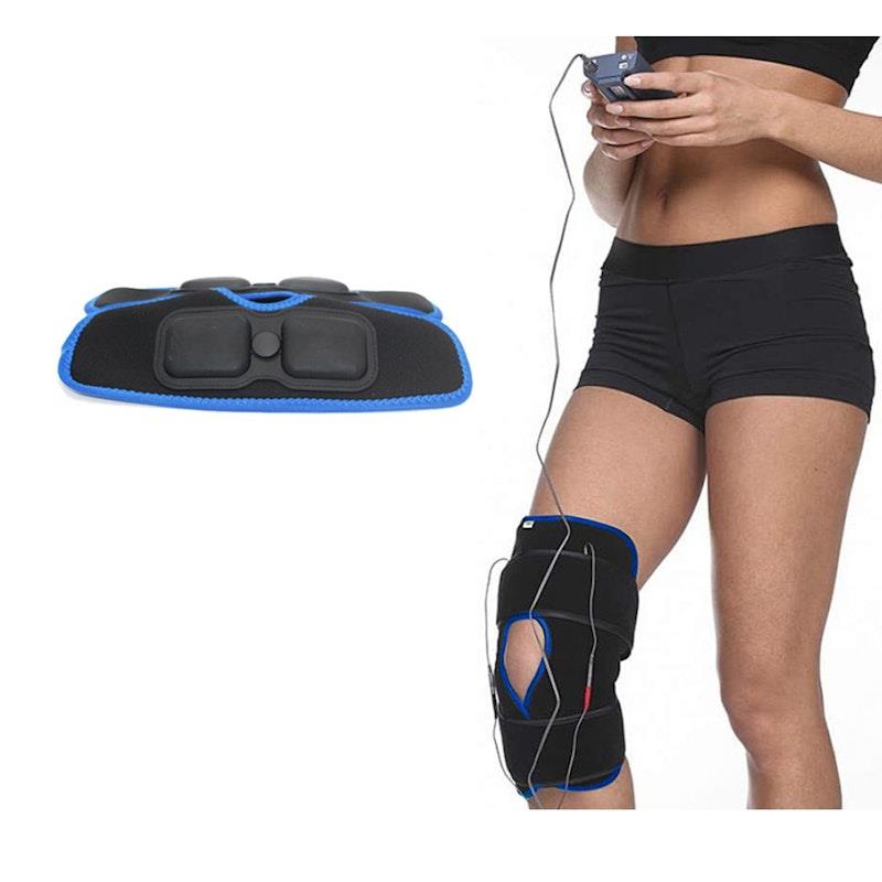 Load image into Gallery viewer, Caremax Conductive Joint Cap KneeCap Brace for TENS Machine 1Unit
