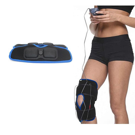 Caremax Conductive Joint Cap KneeCap Brace for TENS Machine 1Unit