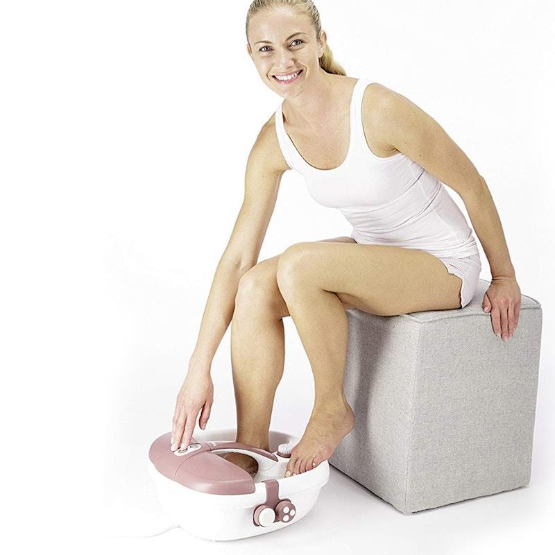 Load image into Gallery viewer, Beurer FB35 Foot Bubble Spa with Aromatherapy One Size
