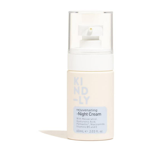 Kind-ly Rejuvenating Night Cream 60ml