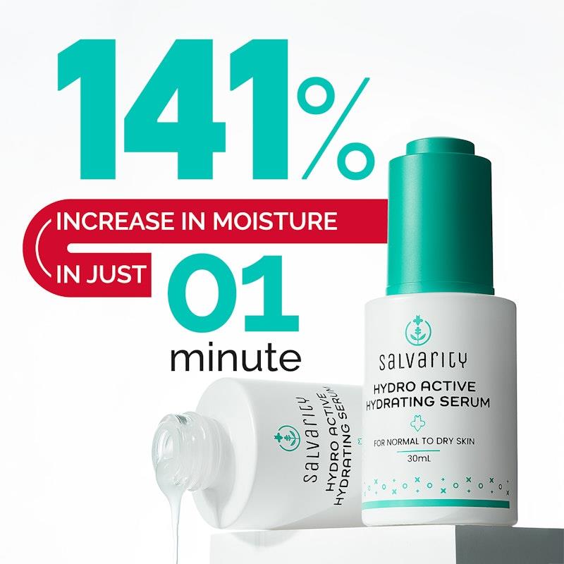 Load image into Gallery viewer, Salvarity Hydro Active Hydrating Serum 30ml
