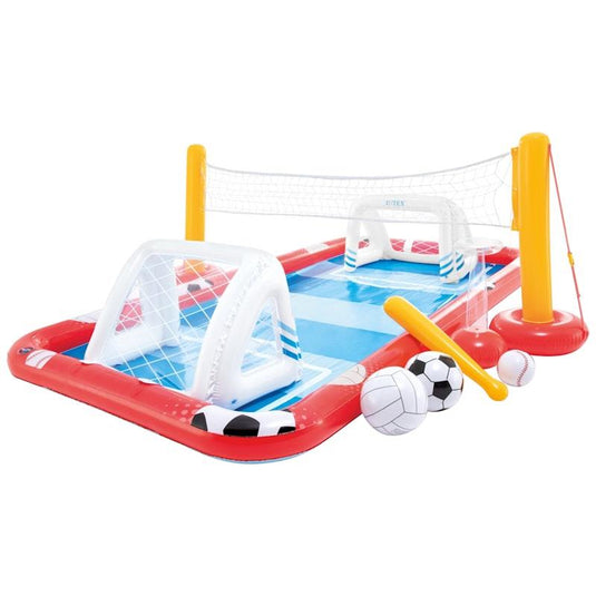 Intex Action Sports Play Centre Soccer Volleyball Baseball 1 Pack