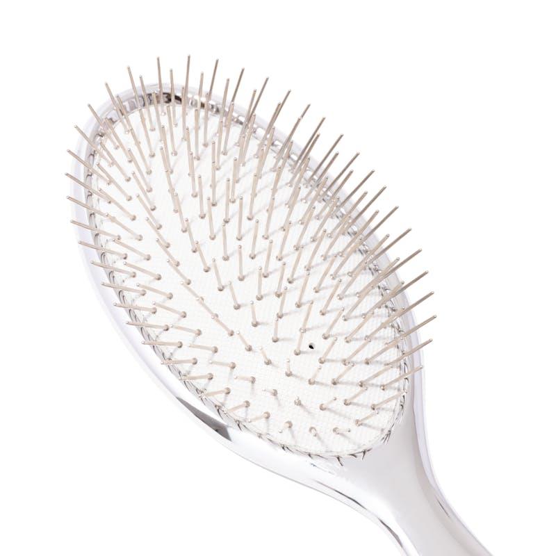 Load image into Gallery viewer, Brushology Metal Pin Hairbrush 1 Piece
