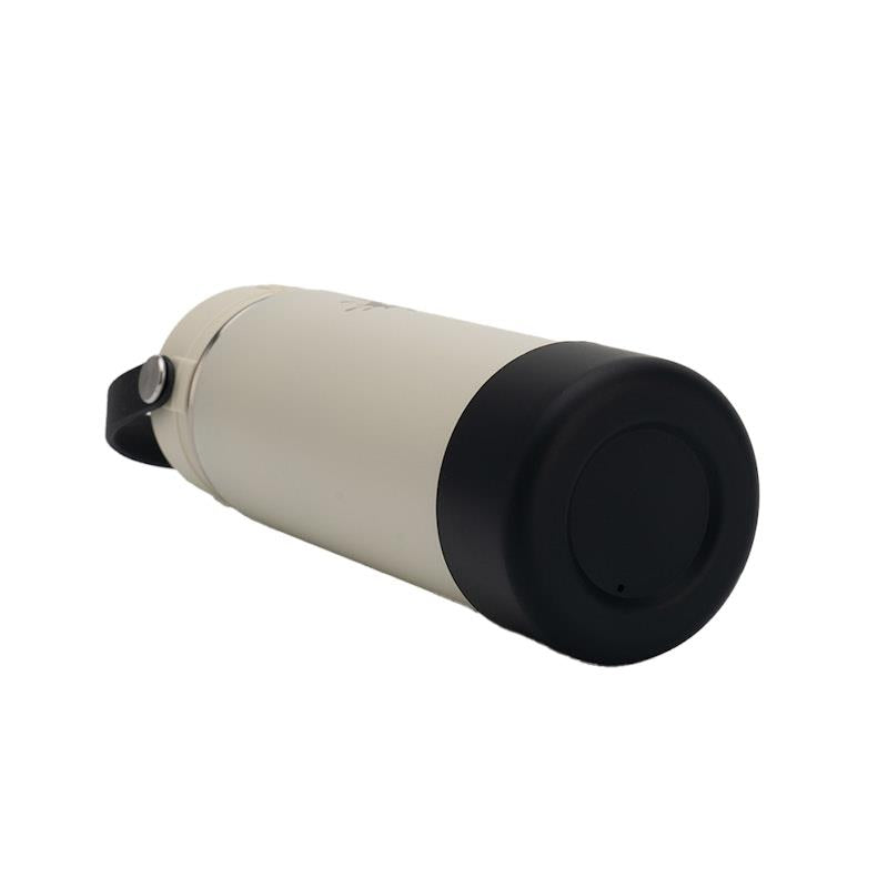 Load image into Gallery viewer, Cheeki 750ml Single Wall Adventure Bottle Sandstone
