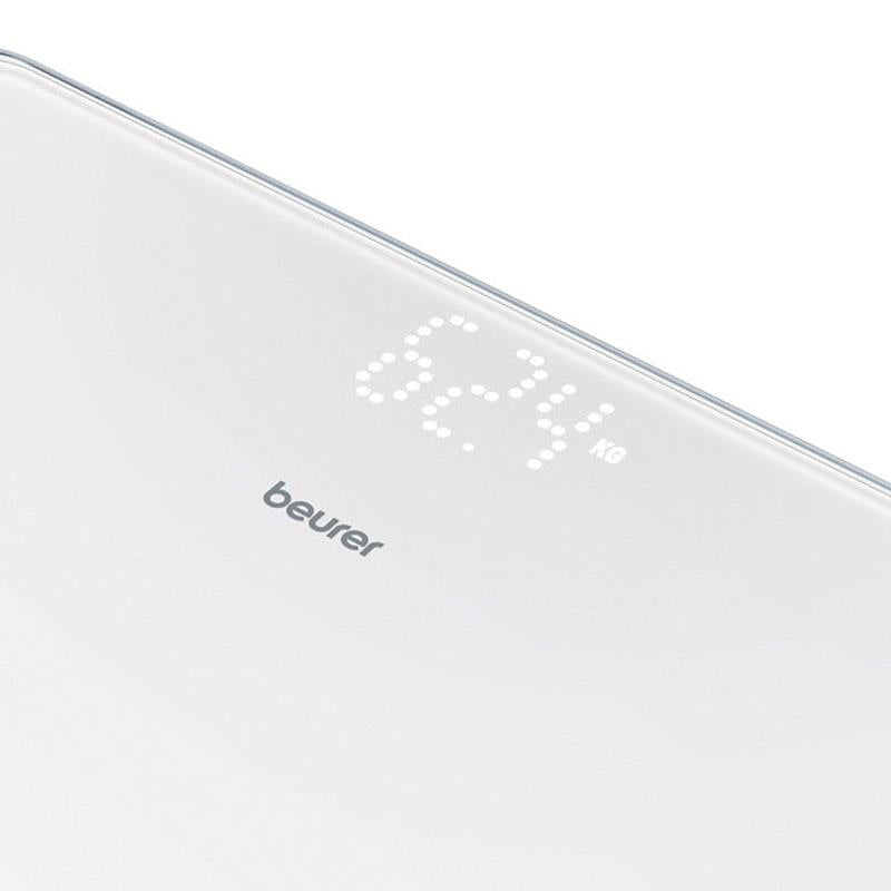 Load image into Gallery viewer, Beurer GS225 Digital  Glass Scale - Pure White 1unit
