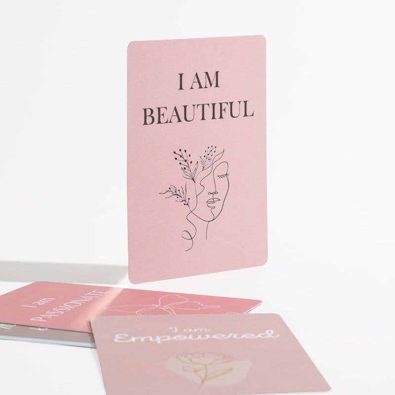 Load image into Gallery viewer, Lovglo Affirmation Cards 1set
