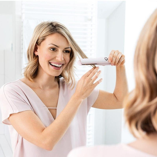 Beurer HS20 Rechargeable Portable Hair Straightener 1unit