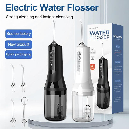 Eevee Electric Water Flosser Portable Oral Cleaner 1Pack