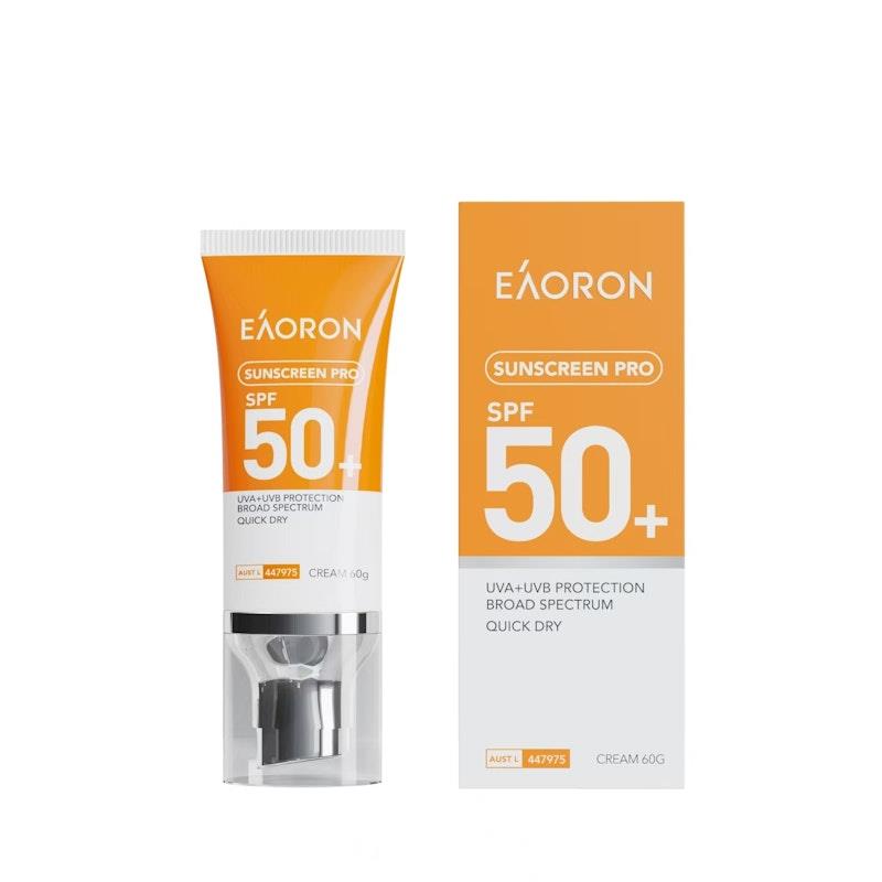 Load image into Gallery viewer, Eaoron Sunscreen Pro SPF 50+ 60g
