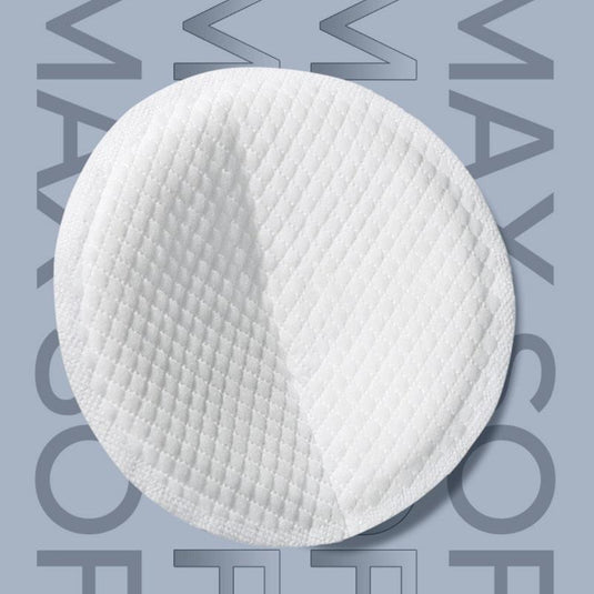 Bc Babycare MAX Anti-Overflow Breast Pads 80Pieces