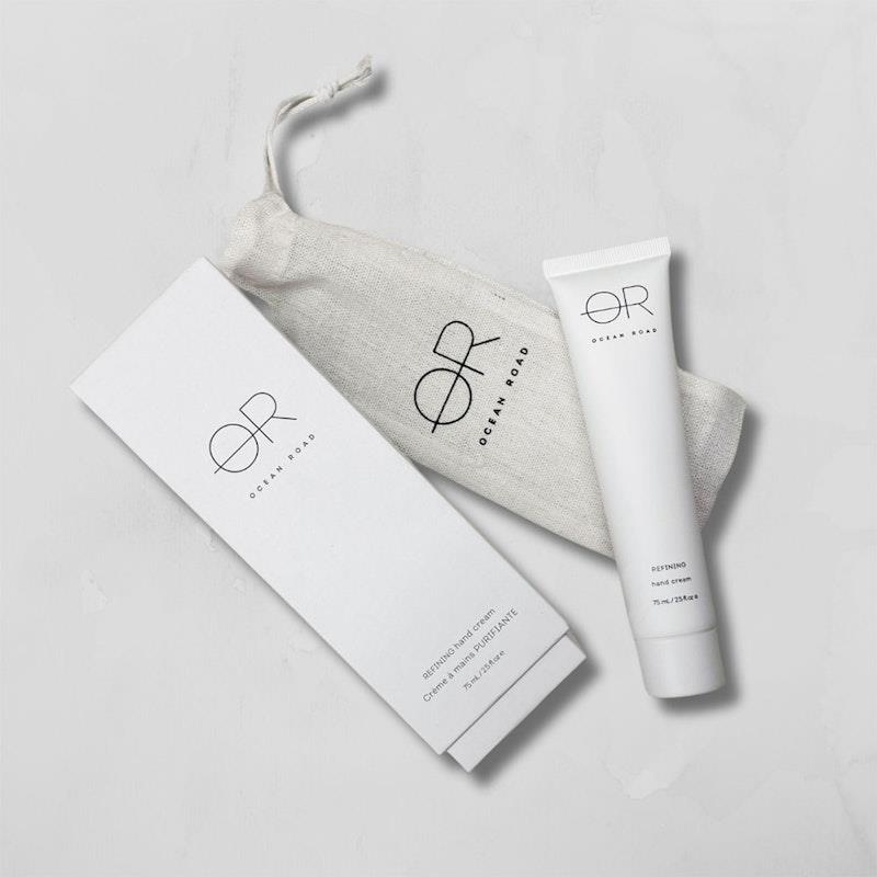 Load image into Gallery viewer, Ocean Road White Hand Cream 75ml

