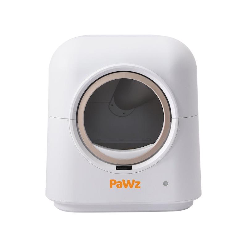 Load image into Gallery viewer, PaWz Smart Cat Litter Box Automatic Self-Cleaning With App Remote Control Large
