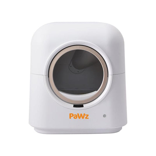 PaWz Smart Cat Litter Box Automatic Self-Cleaning With App Remote Control Large