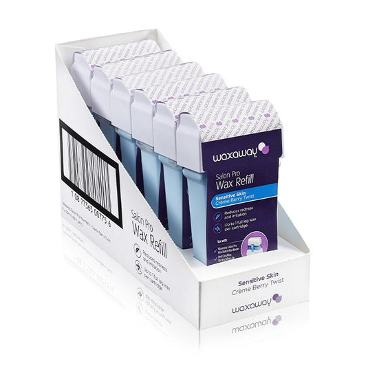 Waxaway Salon Pro Cart Creme Berry Twist 50ml