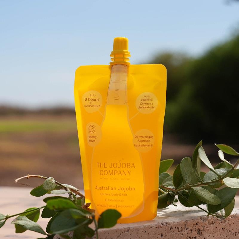Load image into Gallery viewer, The Jojoba Company Australian Jojoba Refill 200ml
