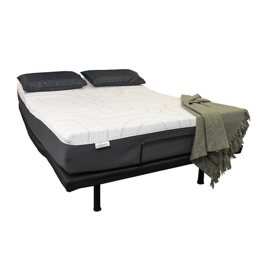 Napp Australia RENEW Adjustable Bed Queen with Prestige PLUSH Mattress