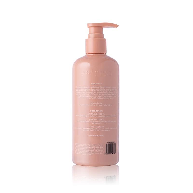 Load image into Gallery viewer, SISTERWOULD Give Me Life Shampoo 350ml
