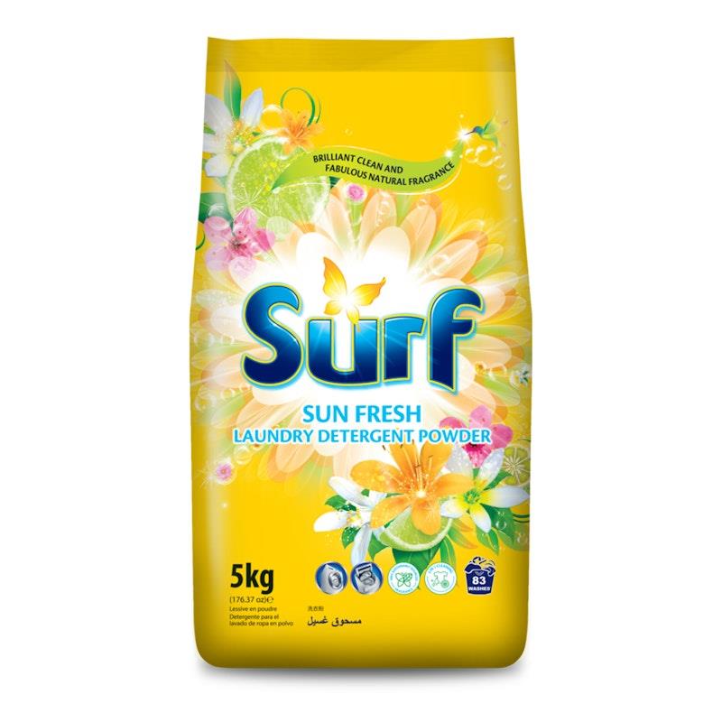 Load image into Gallery viewer, Surf Laundry Detergent Powder Sun Fresh 2pk
