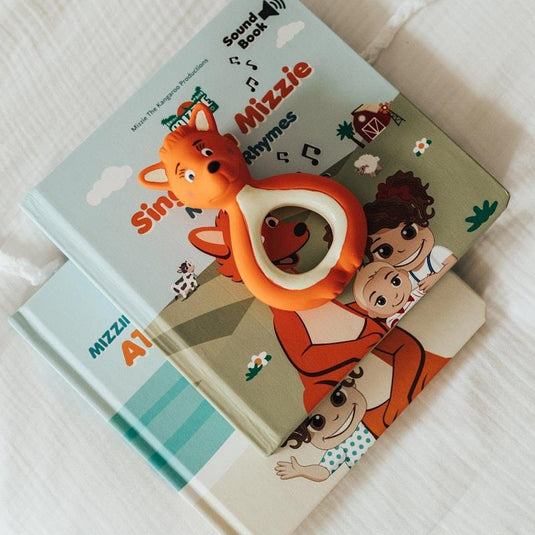 Mizzie The Kangaroo The Ultimate Newborn Gift Set