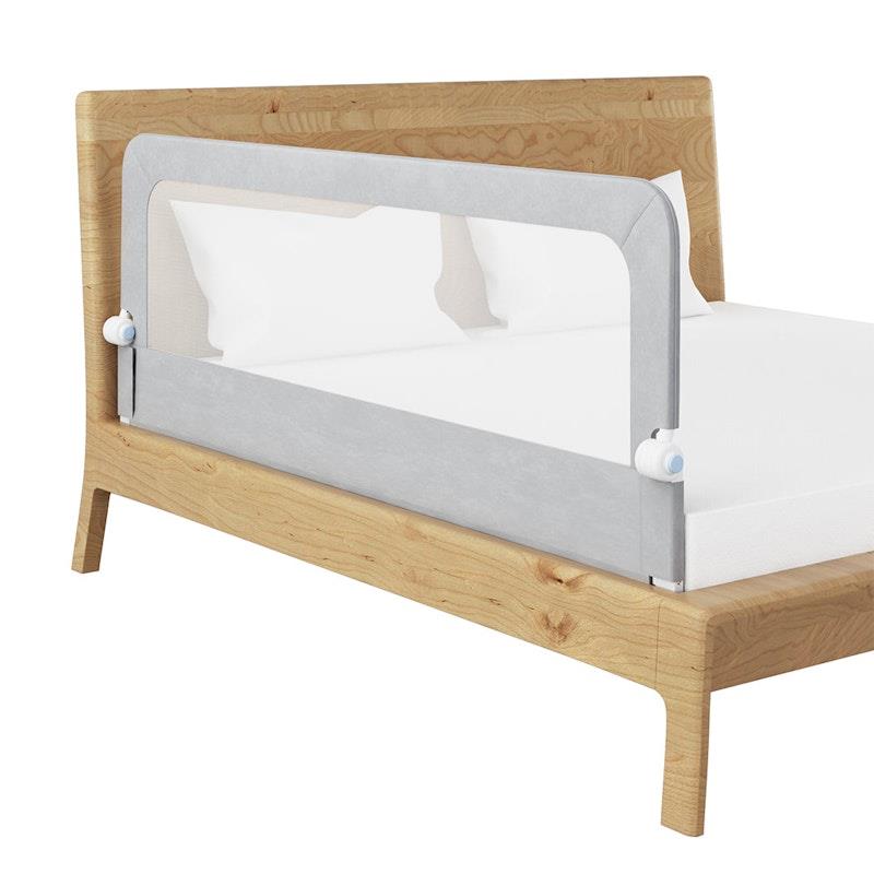 Load image into Gallery viewer, BoPeep Bed Rail Baby Kids Safety Adjustable Folding Child Toddler Cot Protect Small
