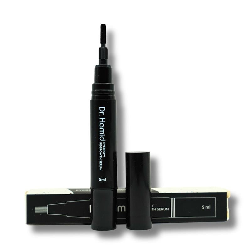 Load image into Gallery viewer, Dr Hamid Eyelash and Eyebrow Regrowth 5ml
