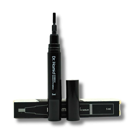 Dr Hamid Eyelash and Eyebrow Regrowth 5ml