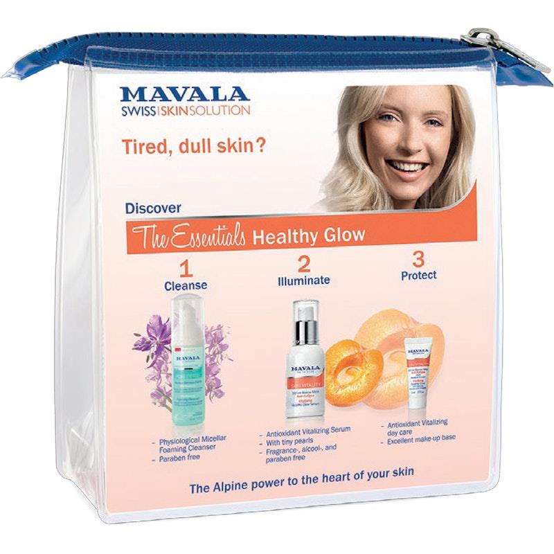 Load image into Gallery viewer, Mavala The Essentials Healthy Glow Kit
